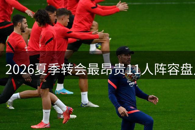 2026夏季转会最昂贵11人阵容盘点